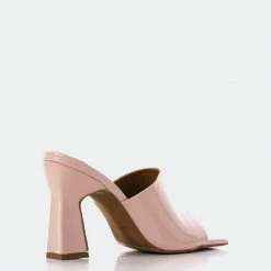 L'INTERVALLE WOMEN Emery Nude Leather
