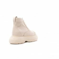 L'INTERVALLE Yuni Beige Leather WOMEN