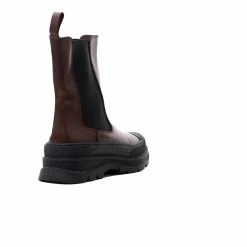 L'INTERVALLE Medan Brown Leather