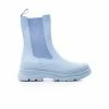 L'INTERVALLE WOMEN Medan Light Blue Leather