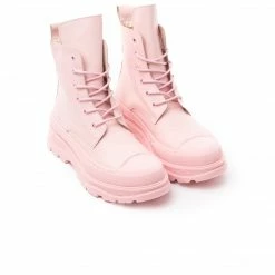 L'INTERVALLE Nagoya Light Pink Leather