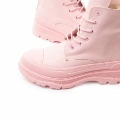 L'INTERVALLE Nagoya Light Pink Leather