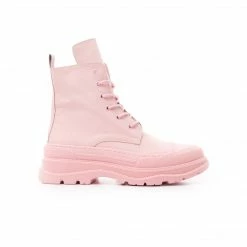 L'INTERVALLE Nagoya Light Pink Leather