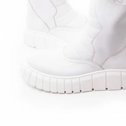 L'INTERVALLE WOMEN Busan White Leather