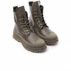 L'INTERVALLE Nagoya Khaki Leather