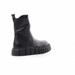 L'INTERVALLE Busan Black Leather WOMEN