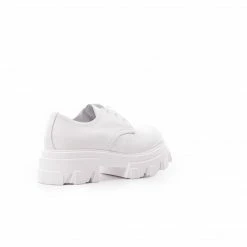 L'INTERVALLE Baku White Leather WOMEN