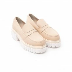 L'INTERVALLE Toma Nude Leather