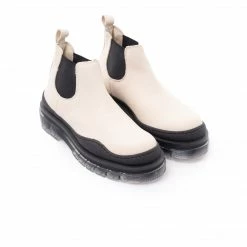 L'INTERVALLE WOMEN Sutsu Beige Leather