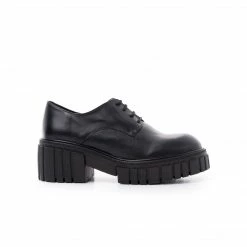 L'INTERVALLE Willington Black Leather