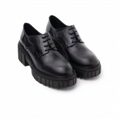 L'INTERVALLE Willington Black Leather