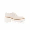 L'INTERVALLE WOMEN Willington Off White Leather