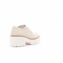 L'INTERVALLE WOMEN Willington Off White Leather