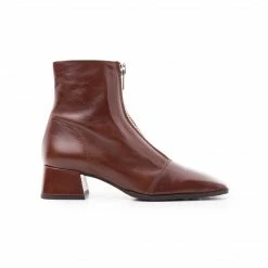 L'INTERVALLE WOMEN Fleetwood Chestnut Leather