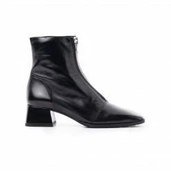 L'INTERVALLE Fleetwood Black Leather WOMEN