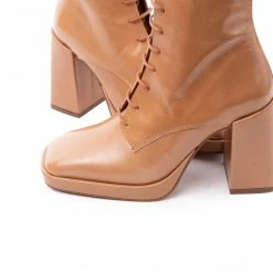 L'INTERVALLE Amboise Camel Leather