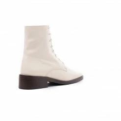 L'INTERVALLE WOMEN Chertsy Off White Leather