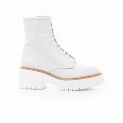 L'INTERVALLE WOMEN Kington White Leather