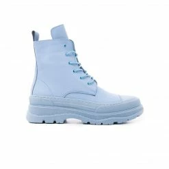 L'INTERVALLE Nagoya Light Blue Leather