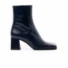 L'INTERVALLE WOMEN Carlton Navy Leather