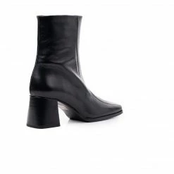 L'INTERVALLE Carlton Black Leather WOMEN