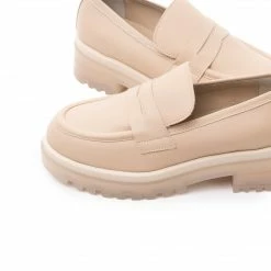 L'INTERVALLE Haboro Nude Leather