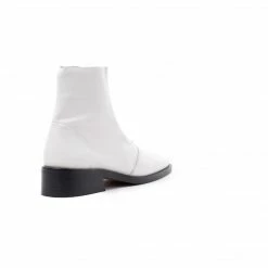 L'INTERVALLE Eton White Leather WOMEN