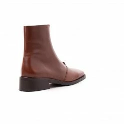 L'INTERVALLE Eton Tan Leather WOMEN