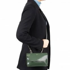 L'INTERVALLE WOMEN Suisse Green Box