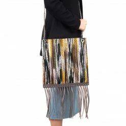 L'INTERVALLE Ritz Grey Knit WOMEN