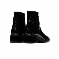 L'INTERVALLE Galway Black Leather WOMEN