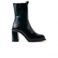 L'INTERVALLE WOMEN Davies Green Leather