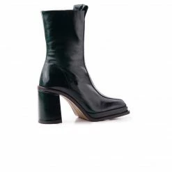 L'INTERVALLE WOMEN Davies Green Leather