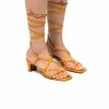 L'INTERVALLE Safi Mustard Leather WOMEN