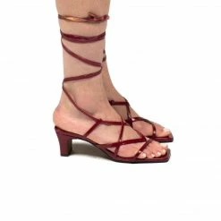 L'INTERVALLE Safi Berry Leather