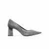 L'INTERVALLE Lariba Grey Suede WOMEN