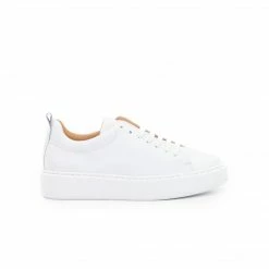 L'INTERVALLE WOMEN Oasis White Leather