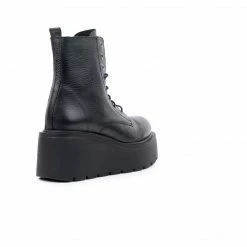 L'INTERVALLE Phili Black Leather