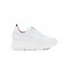 L'INTERVALLE Savage White Leather WOMEN