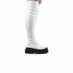 L'INTERVALLE Romilda White Stretch