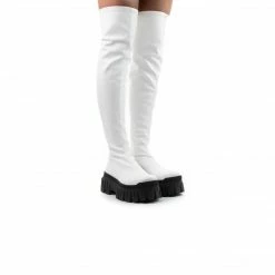 L'INTERVALLE Romilda White Stretch