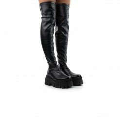 L'INTERVALLE WOMEN Romilda Black Stretch
