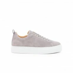 L'INTERVALLE Spears Grey Suede