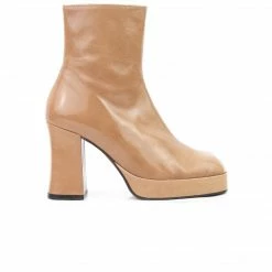 L'INTERVALLE Mayotte Camel Leather