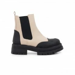 L'INTERVALLE Atlanta Sand Leather WOMEN