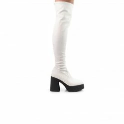 L'INTERVALLE Treviso Off White Stretch