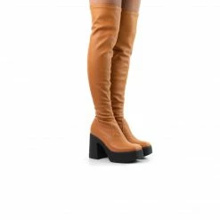 L'INTERVALLE Treviso Tan Stretch