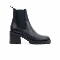 L'INTERVALLE Germains Black Leather