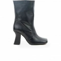 L'INTERVALLE Colombes Black Leather