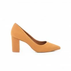 L'INTERVALLE Peony Chestnut Nubuck WOMEN